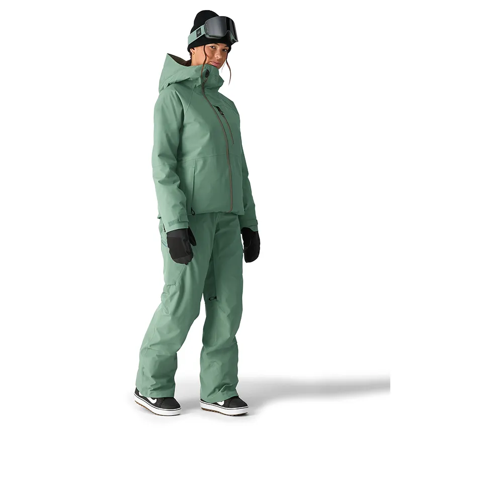 686 Hydra Jacke, Cypress green 686 Hydra Jacke, Cypress green