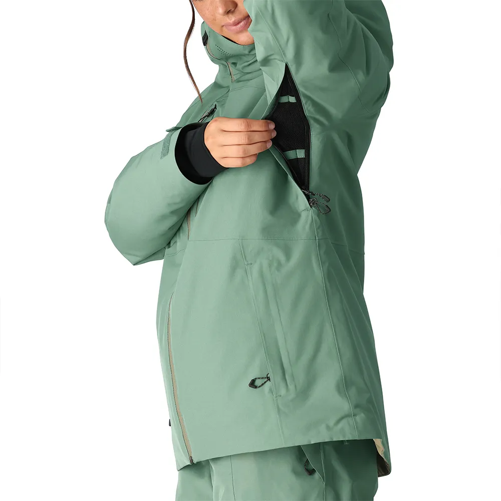 686 Hydra Jacke, Cypress green 686 Hydra Jacke, Cypress green
