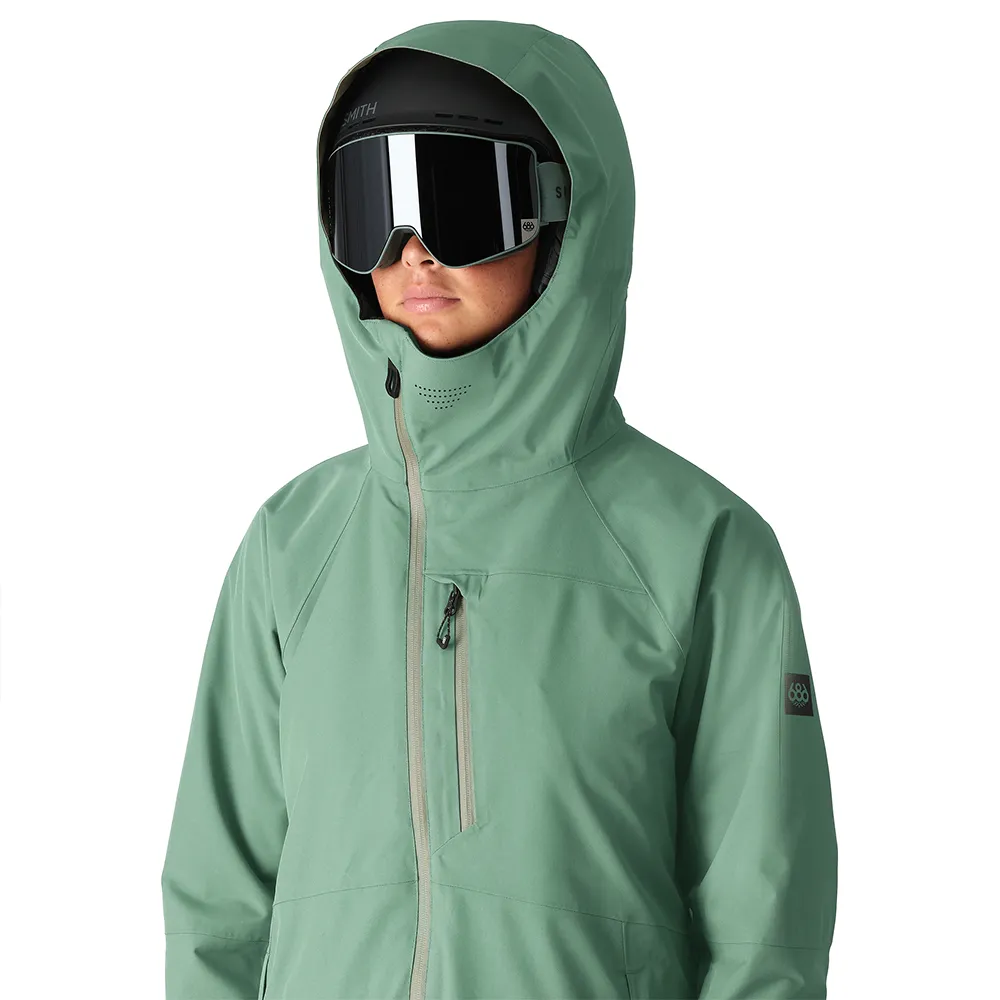 686 Hydra Jacke, Cypress green 686 Hydra Jacke, Cypress green