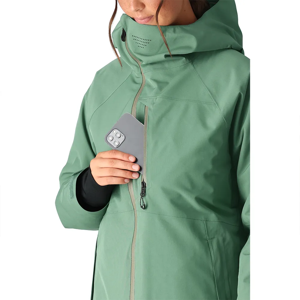 686 Hydra Jacke, Cypress green 686 Hydra Jacke, Cypress green