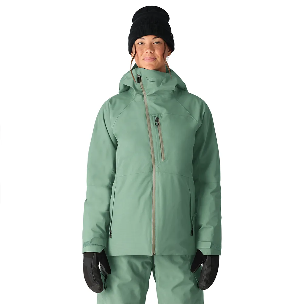 686 Hydra Jacke, Cypress green 686 Hydra Jacke, Cypress green