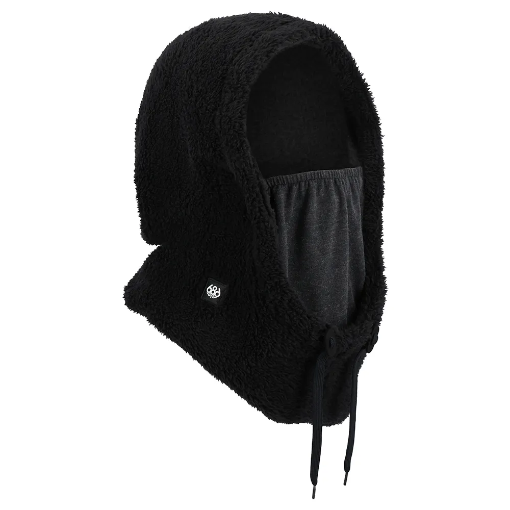 686 Tarmac Sherpa Hood Nackenwärmer, Black 686 Tarmac Sherpa Hood Nackenwärmer, Black