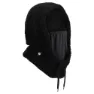 686 Tarmac Sherpa Hood Nackenwärmer, Black
