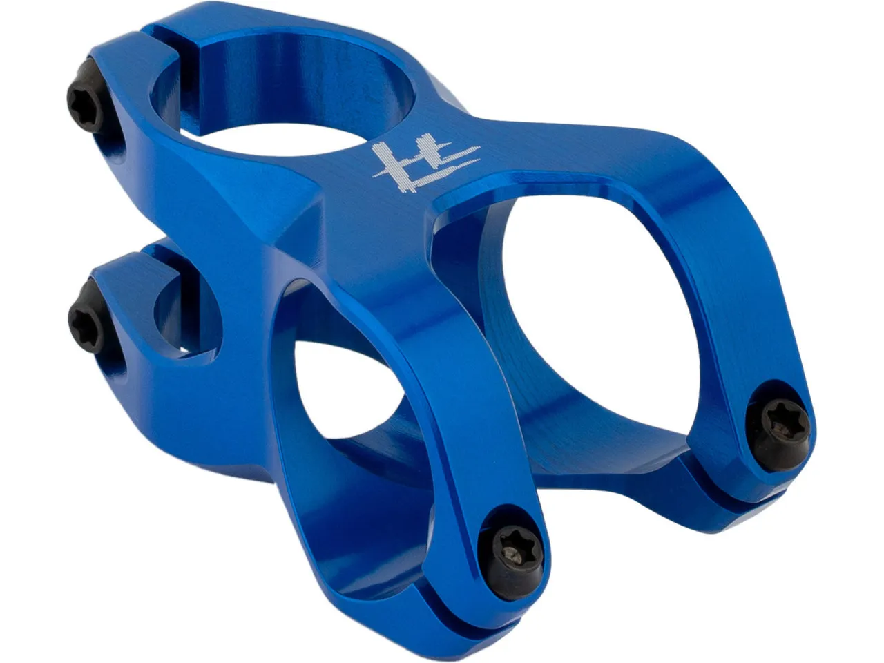 77Designz 1 Piece Vorbau, Blau, 35mm 0° 77Designz 1 Piece Vorbau, Blau, 35mm 0°