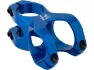 77Designz 1 Piece Vorbau, Blau, 35mm 0°