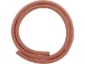 77Designz Anti Rattle Tube Anti Vibrations Schaumstoffschlauch, Orange, 100cm