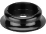 77Designz Bottle Cap Ahead Kappe, Schwarz, 1 1/8"