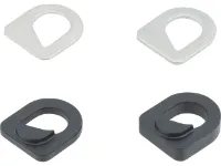 77Designz Chainline Spacer Set Ersatzteil