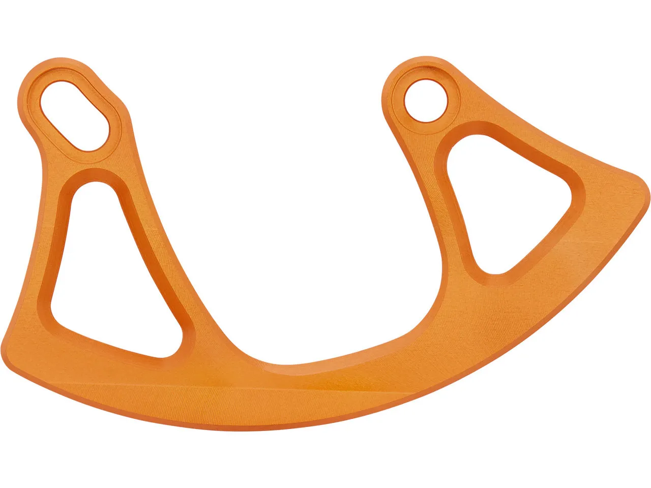 77Designz Crash Plate V2 ISCG 05 Taco Bashguard, Orange, 34t 77Designz Crash Plate V2 ISCG 05 Taco Bashguard, Orange, 34t