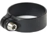 77Designz Sattelklemme 34,9, Schwarz