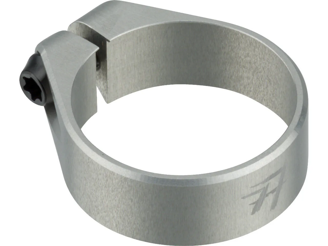77Designz Seatclamp V2 Sattelklemme, Silver, 34.9mm 77Designz Seatclamp V2 Sattelklemme, Silver, 34.9mm