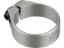 77Designz Seatclamp V2 Sattelklemme, Silver, 34.9mm