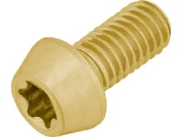 77Designz Ti Bolt Titanschraube