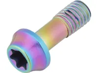 77Designz Ti Bolt Titanschraube