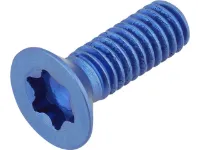 77Designz Ti Bolt Titanschraube für Kettenführung 77Designz Ti Bolt Titanschraube für Kettenführung