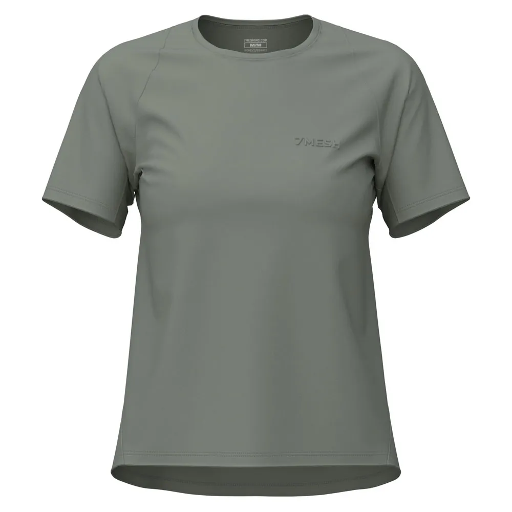 7Mesh Atlas Kurzarm-t-shirt 7Mesh Atlas Kurzarm-t-shirt