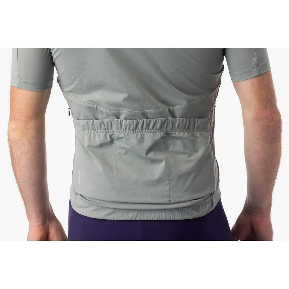 7Mesh Atlas S/S Damen Trikot