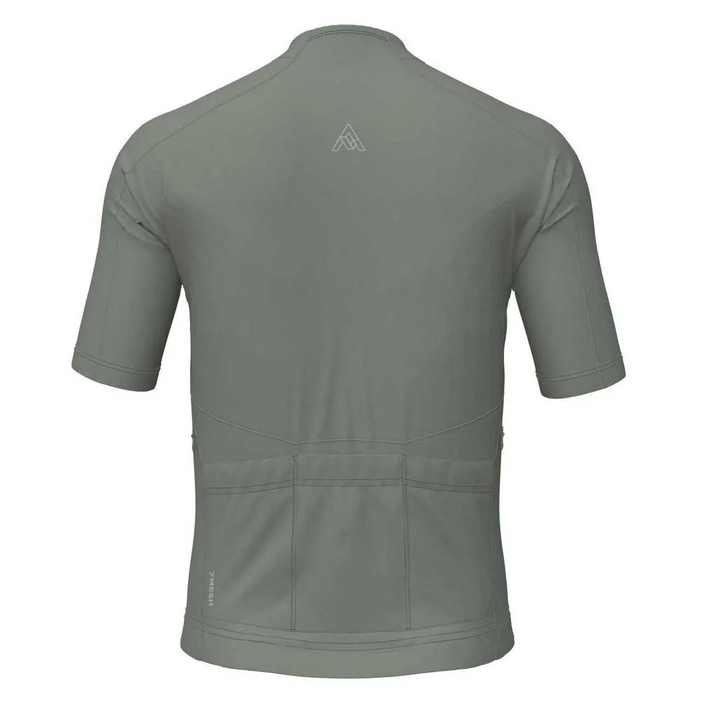 7Mesh Atlas S/S Damen Trikot