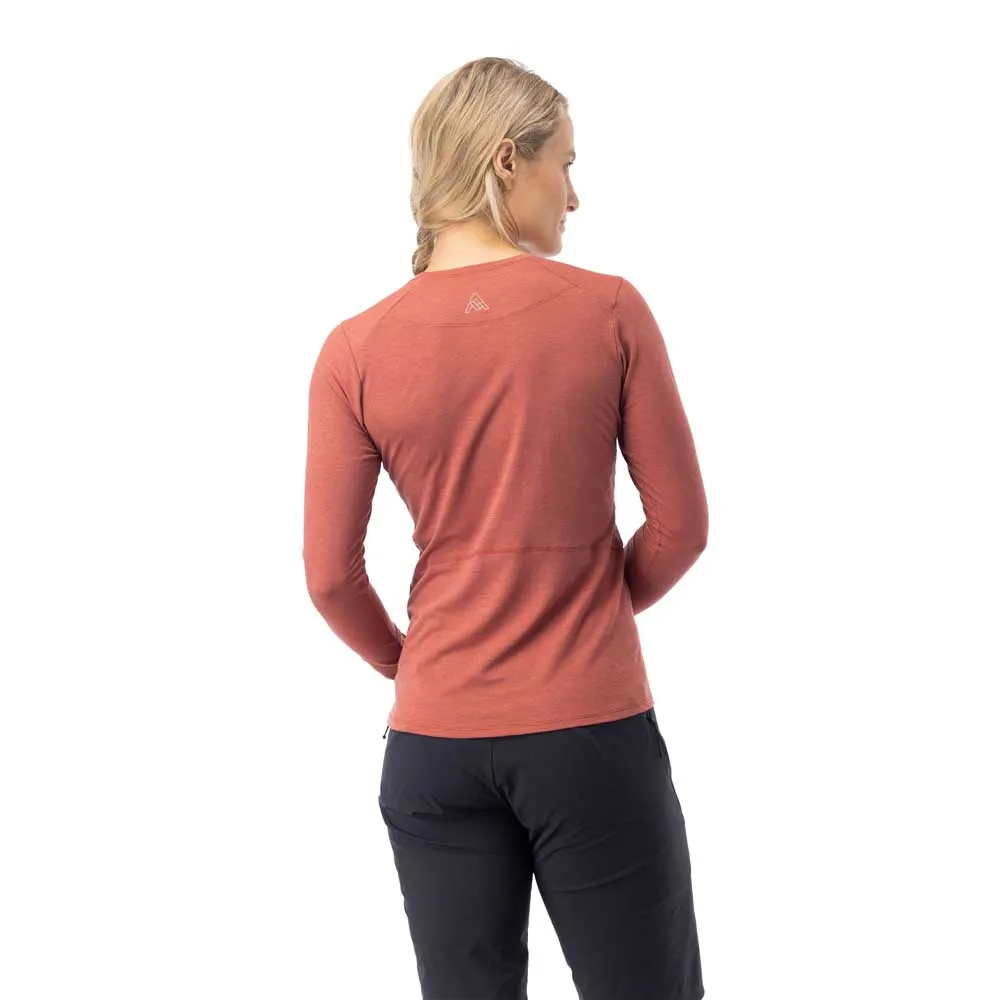 7Mesh Desperado Merino Langarm-t-shirt 7Mesh Desperado Merino Langarm-t-shirt