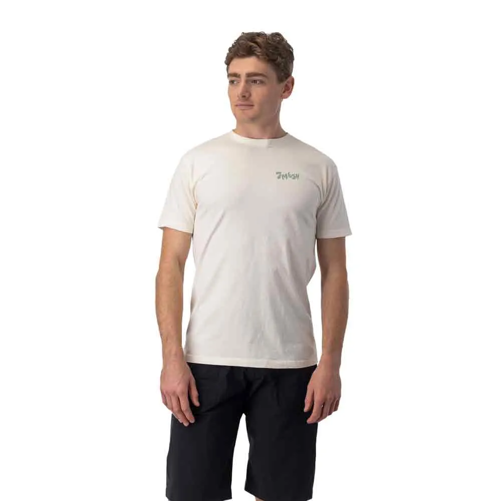 7Mesh Podium Aln Kurzarm-t-shirt