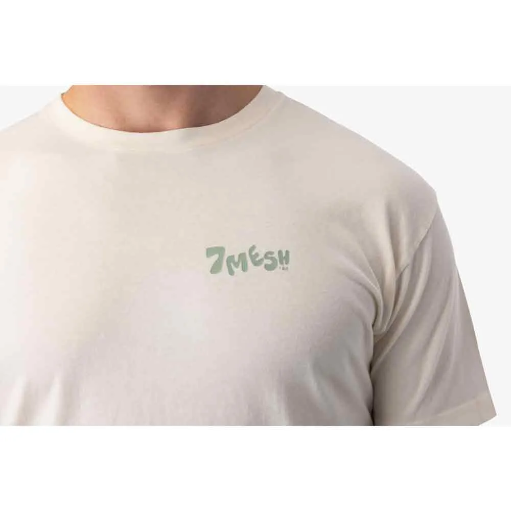 7Mesh Podium Aln Kurzarm-t-shirt