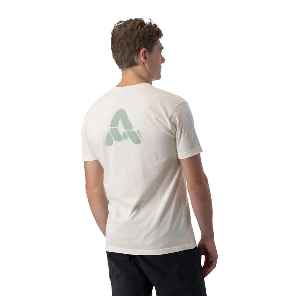7Mesh Podium Aln Kurzarm-t-shirt