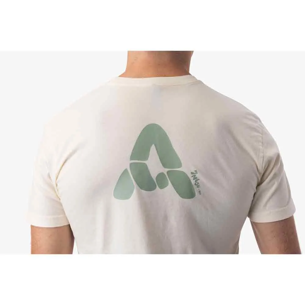 7Mesh Podium Aln Kurzarm-t-shirt