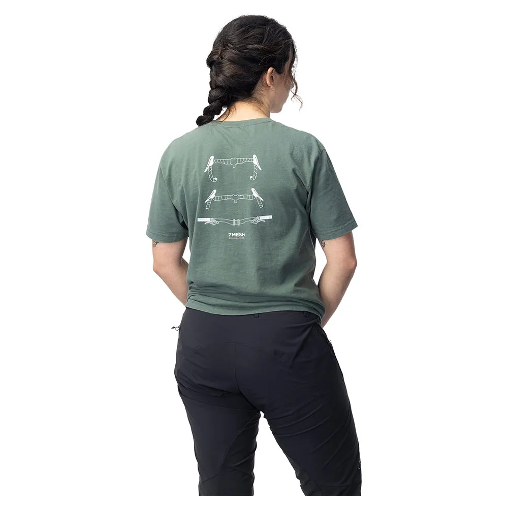 7Mesh Podium Any Adventure Kurzarm-t-shirt 7Mesh Podium Any Adventure Kurzarm-t-shirt