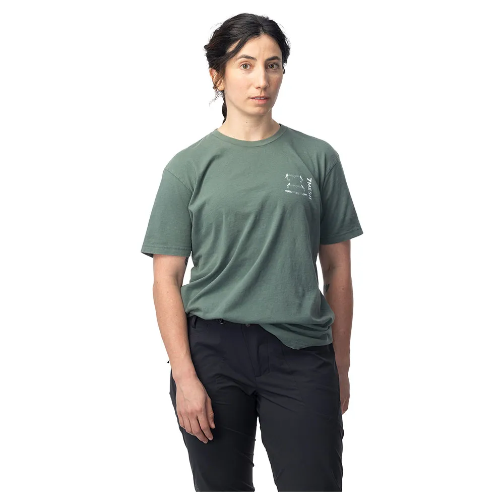 7Mesh Podium Any Adventure Kurzarm-t-shirt 7Mesh Podium Any Adventure Kurzarm-t-shirt