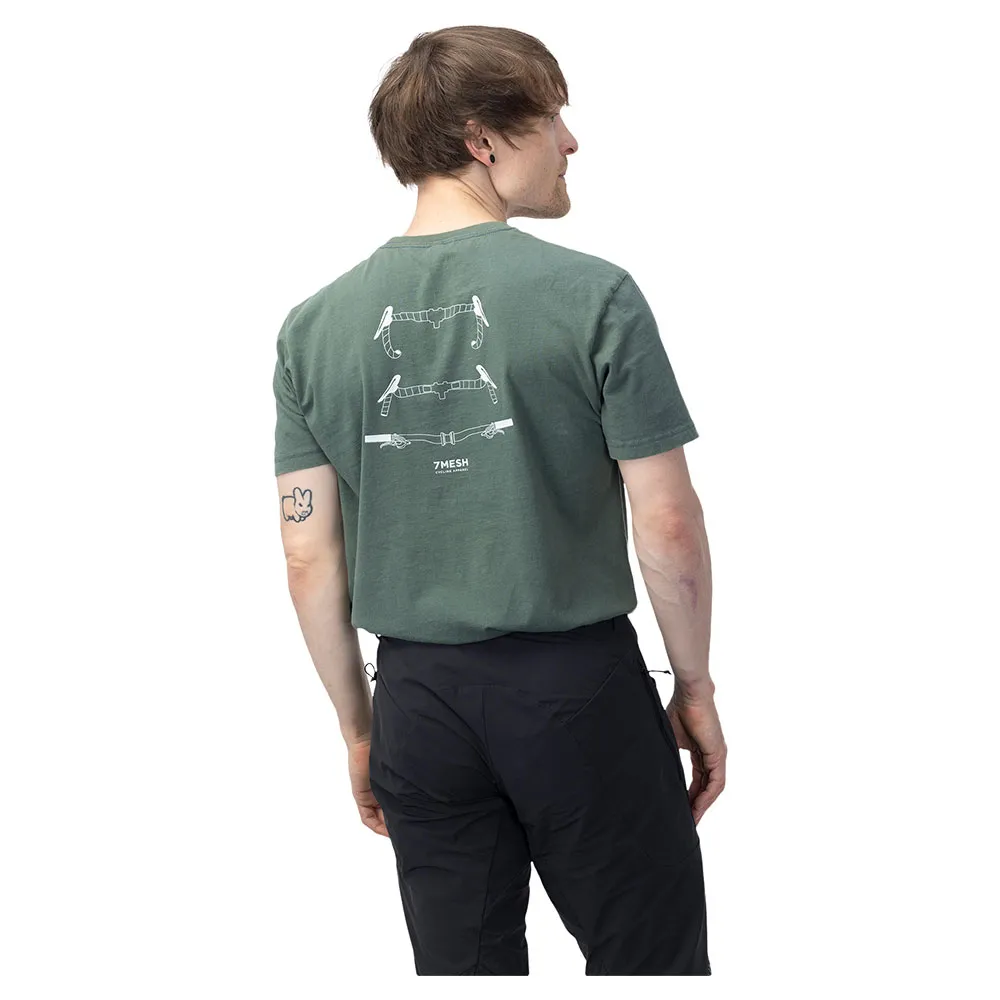 7Mesh Podium Any Adventure Kurzarm-t-shirt 7Mesh Podium Any Adventure Kurzarm-t-shirt
