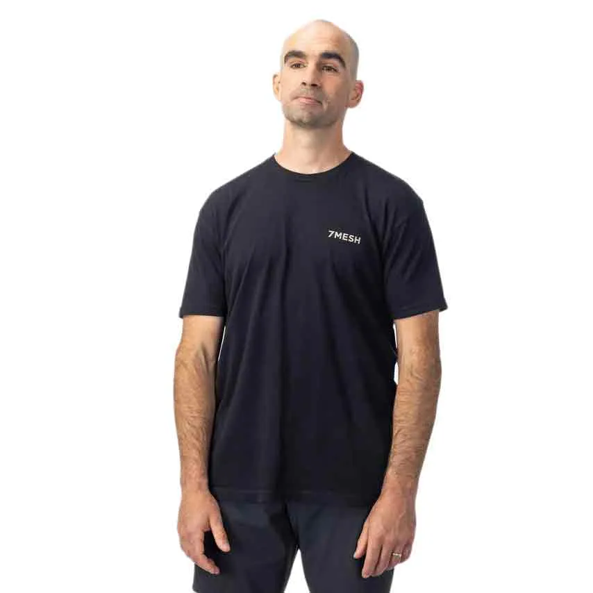 7Mesh Podium Logo Kurzarm-t-shirt 7Mesh Podium Logo Kurzarm-t-shirt