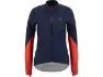 7Mesh Rebellion Hi-Vis Damen Regenjacke, Midnight glow