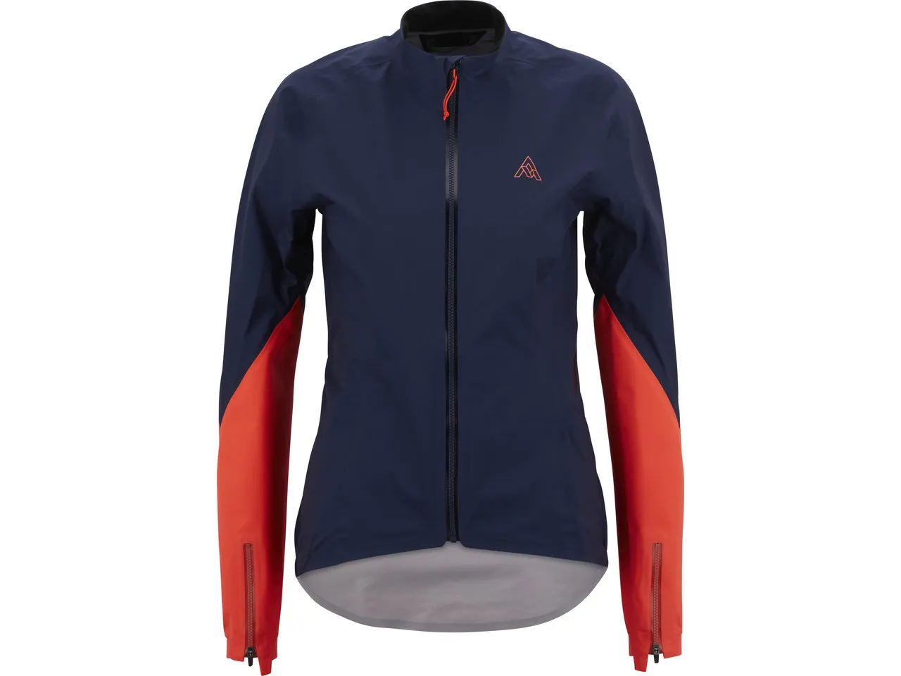 7Mesh Rebellion Hi-Vis Damen Regenjacke, Midnight glow 7Mesh Rebellion Hi-Vis Damen Regenjacke, Midnight glow