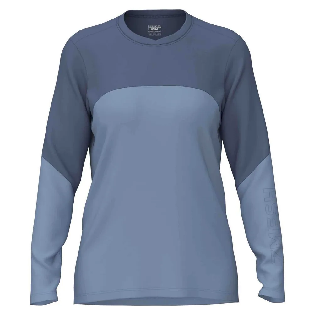 7Mesh Roam Damen Shirt LS