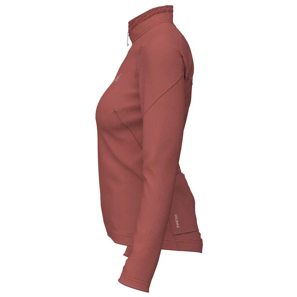 7Mesh Seton L/S Damen Trikot