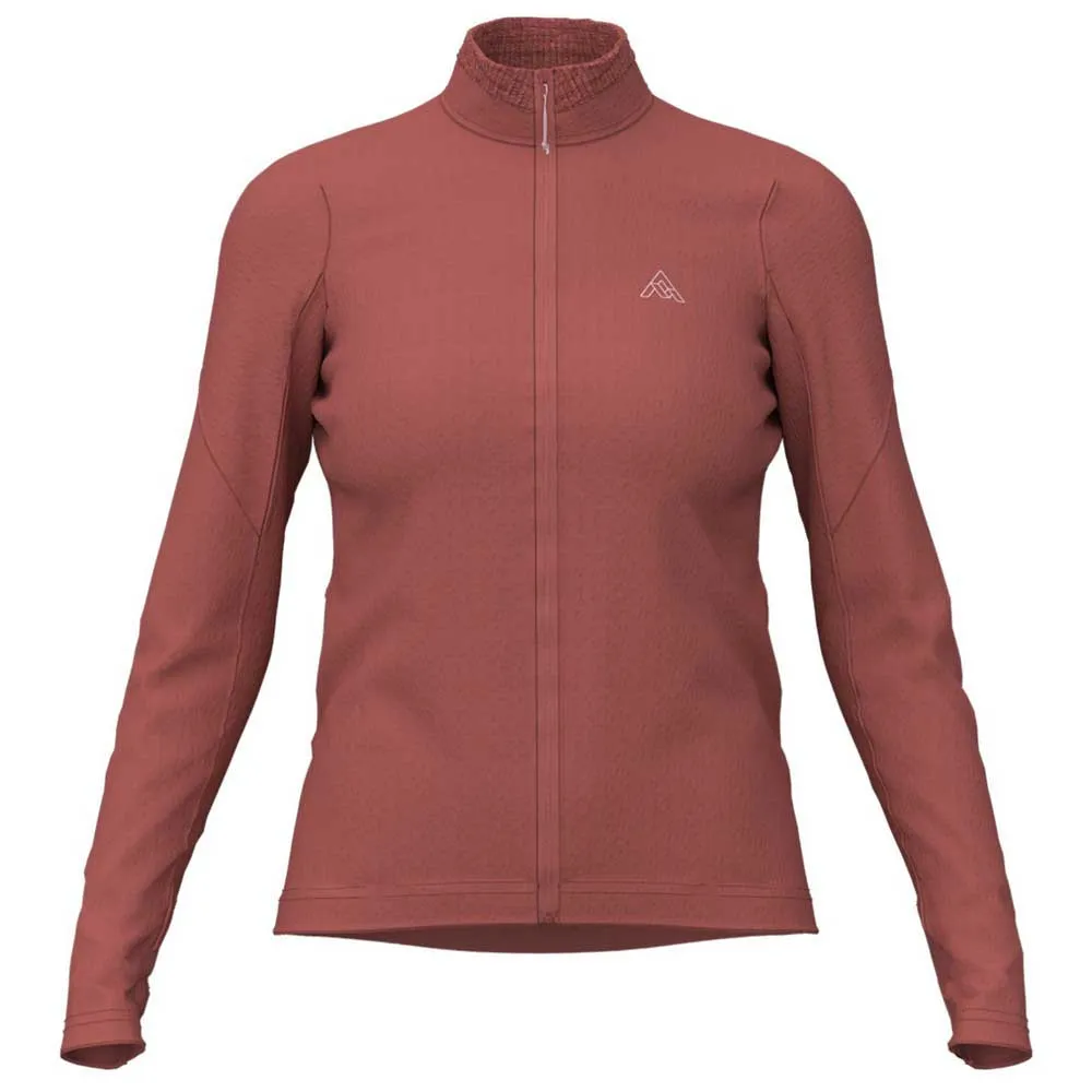 7Mesh Seton L/S Damen Trikot