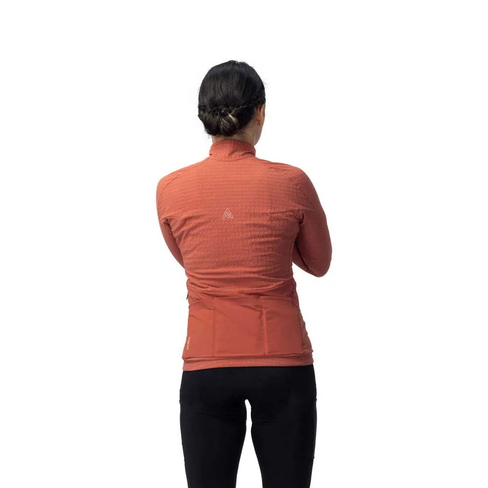 7Mesh Seton L/S Damen Trikot