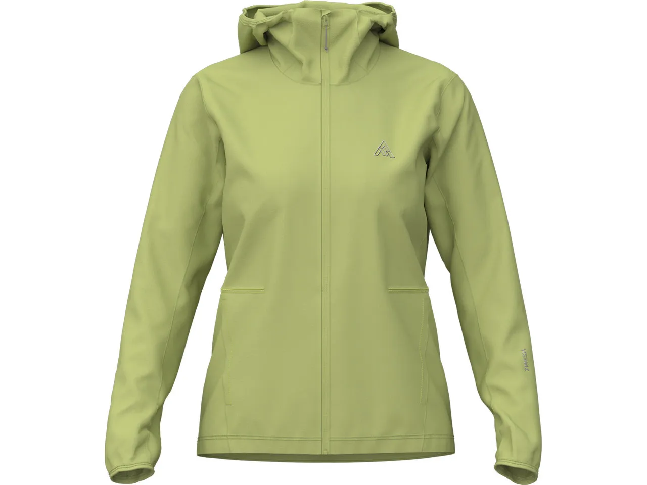 7Mesh Spruce Hoody Damen Jacke