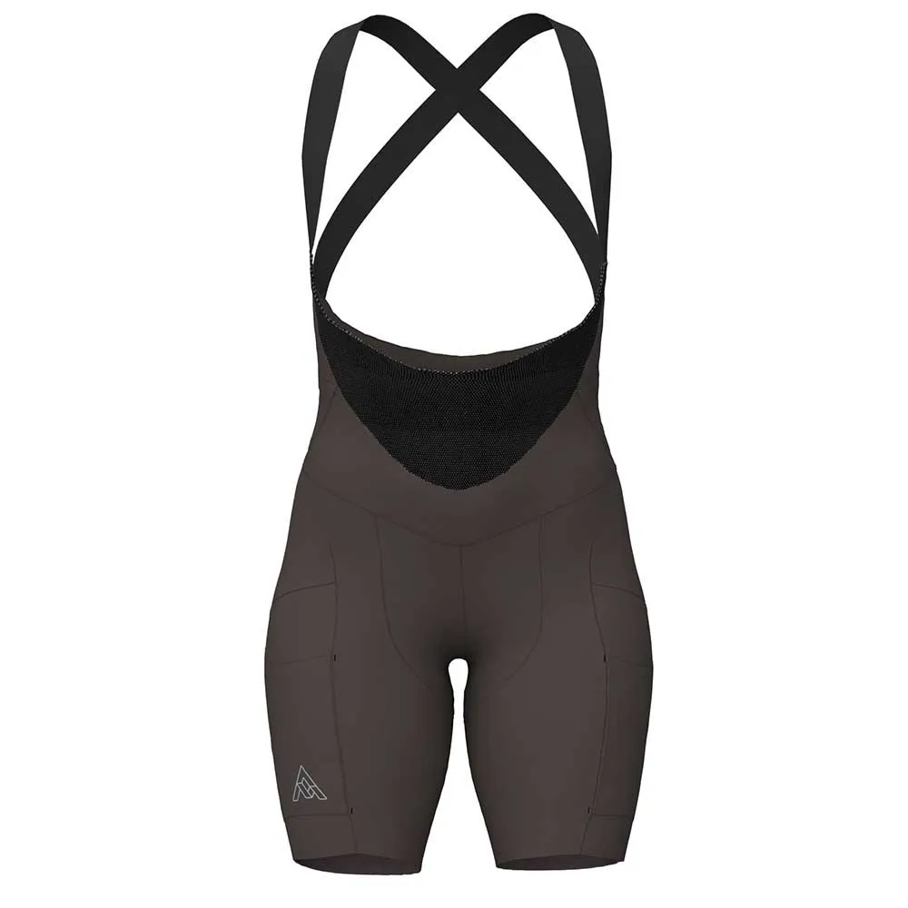 7Mesh WK3 Cargo Bib Short Damen Trägerhose 7Mesh WK3 Cargo Bib Short Damen Trägerhose