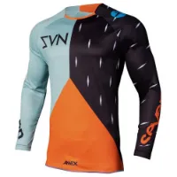 7Seven Annex Bortz Langarm Enduro Trikot 7Seven Annex Bortz Langarm Enduro Trikot