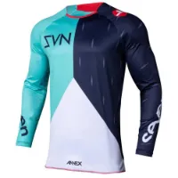 7Seven Annex Bortz Langarm Enduro Trikot 7Seven Annex Bortz Langarm Enduro Trikot