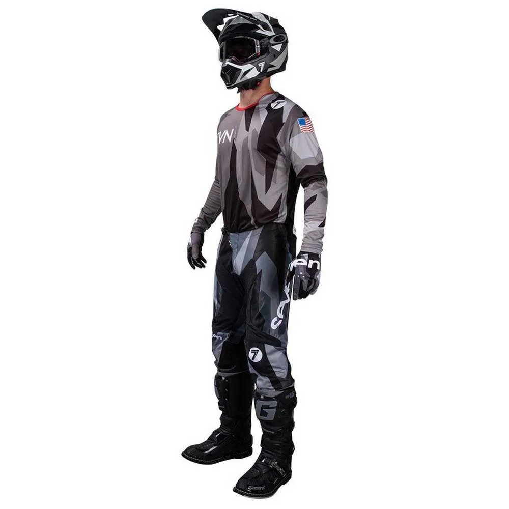7Seven Annex Bortz Langarm Enduro Trikot 7Seven Annex Bortz Langarm Enduro Trikot