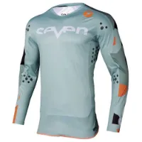 7Seven Rival Trooper 2 Langarm Enduro Trikot 7Seven Rival Trooper 2 Langarm Enduro Trikot