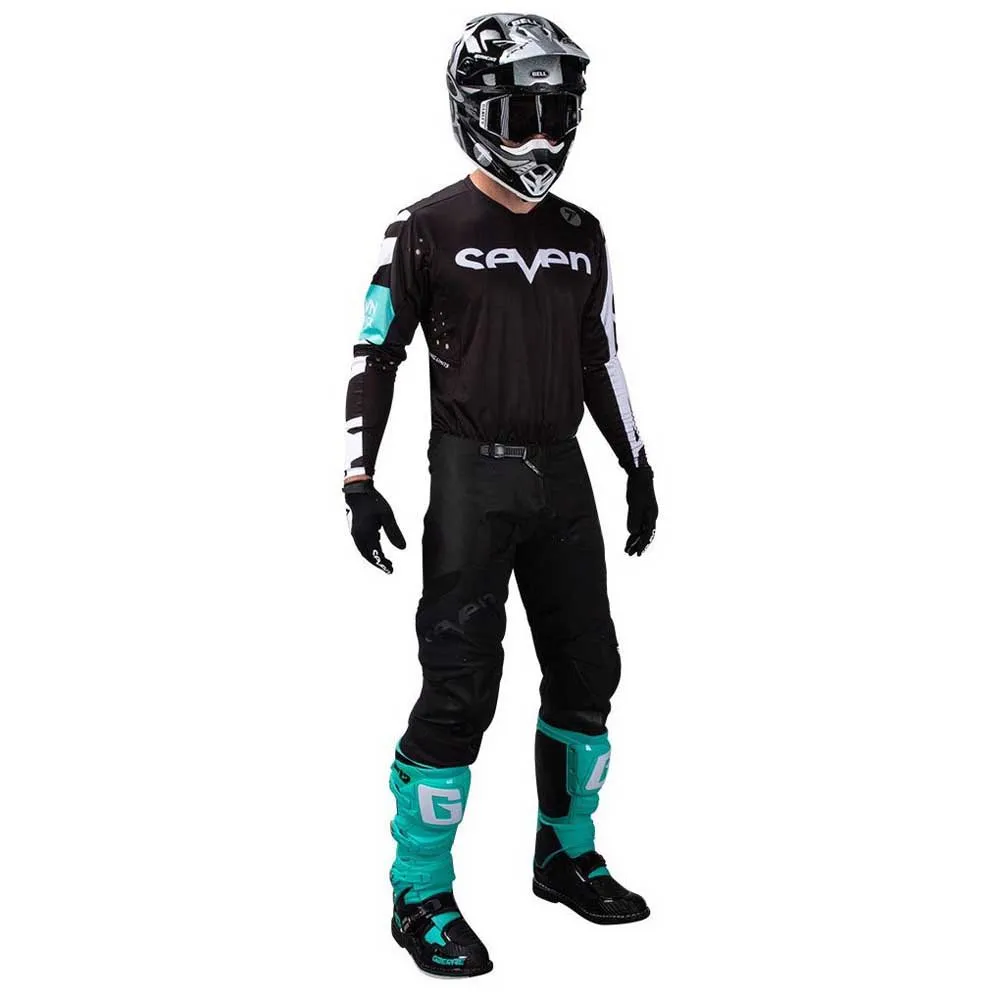 7Seven Rival Trooper 2 Langarm Enduro Trikot