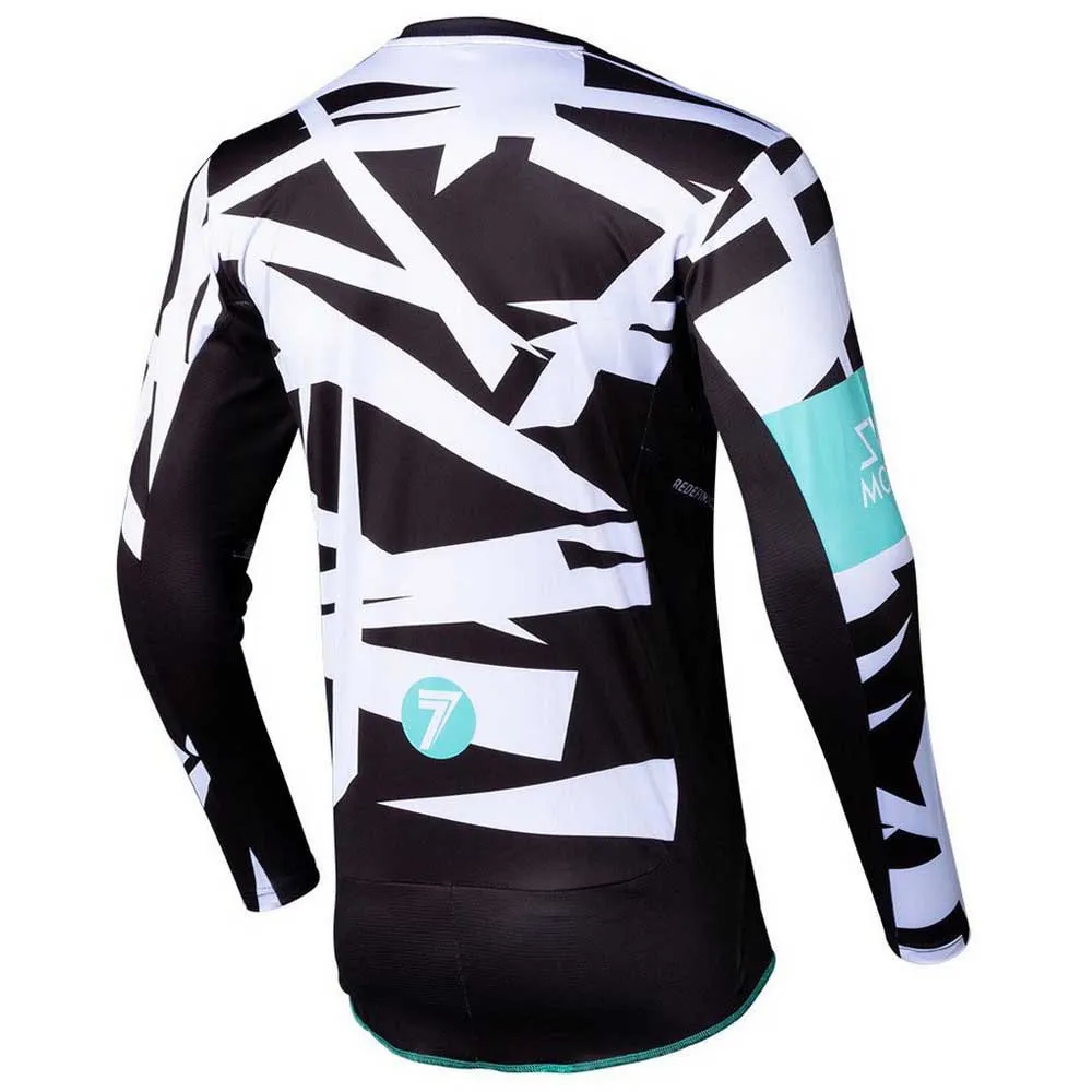 7Seven Rival Trooper 2 Langarm Enduro Trikot