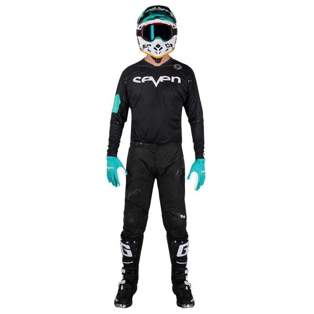 7Seven Rival Trooper 2 Langarm Enduro Trikot