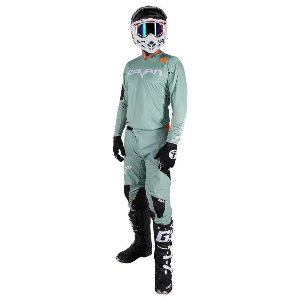 7Seven Rival Trooper 2 Langarm Enduro Trikot 7Seven Rival Trooper 2 Langarm Enduro Trikot