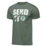 7Seven Send It Kurzarm-t-shirt, Paste, L