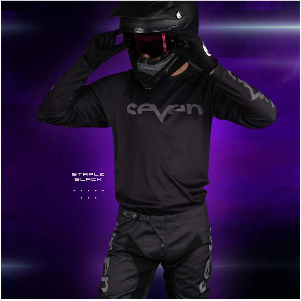 7Seven Vox Staple Langarm-t-shirt 7Seven Vox Staple Langarm-t-shirt