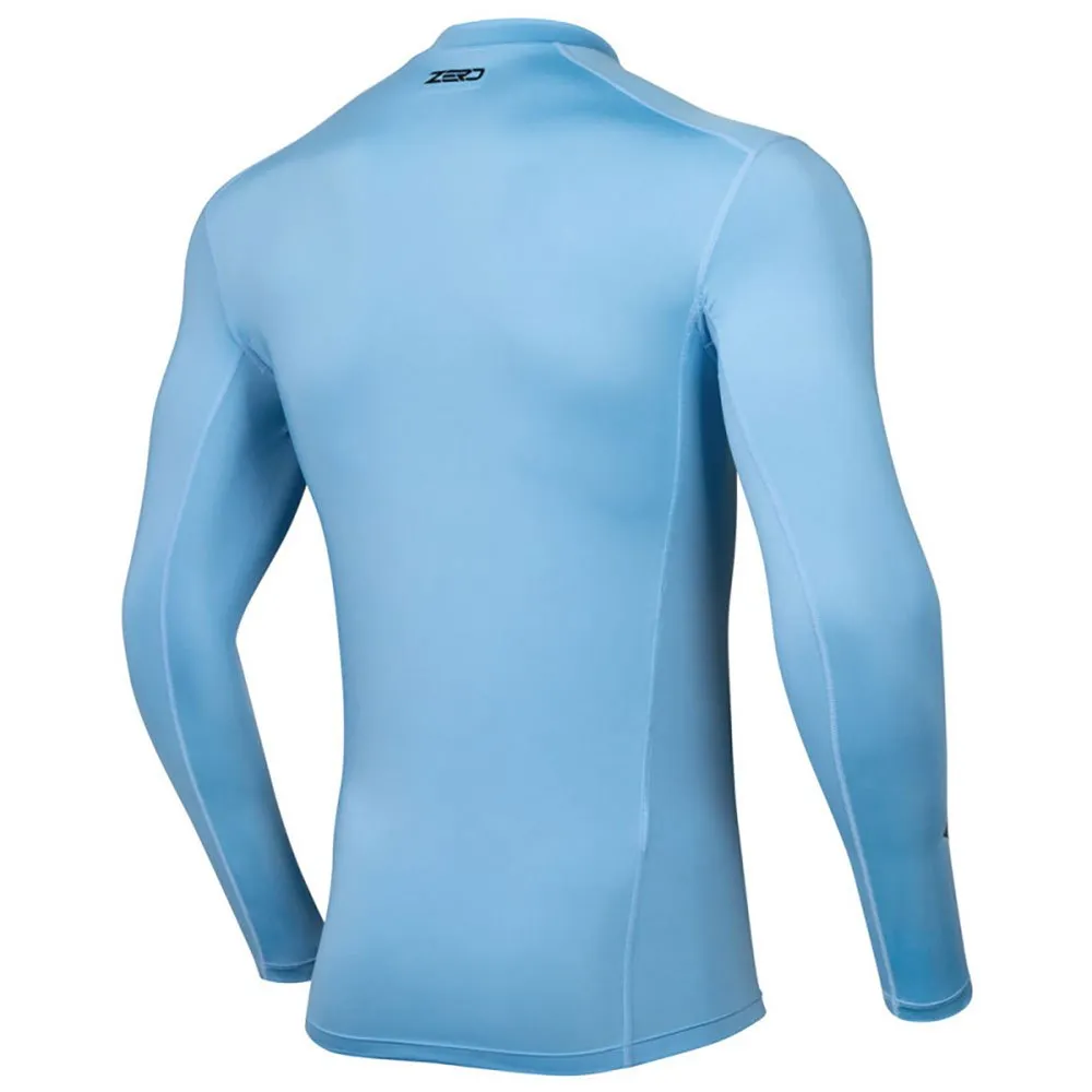 7Seven Zero Compression Langarm-baselayer